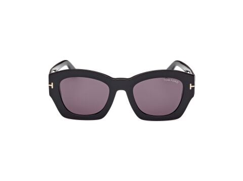 Tom Ford FT1083 01A Kadın Güneş Gözlüğü