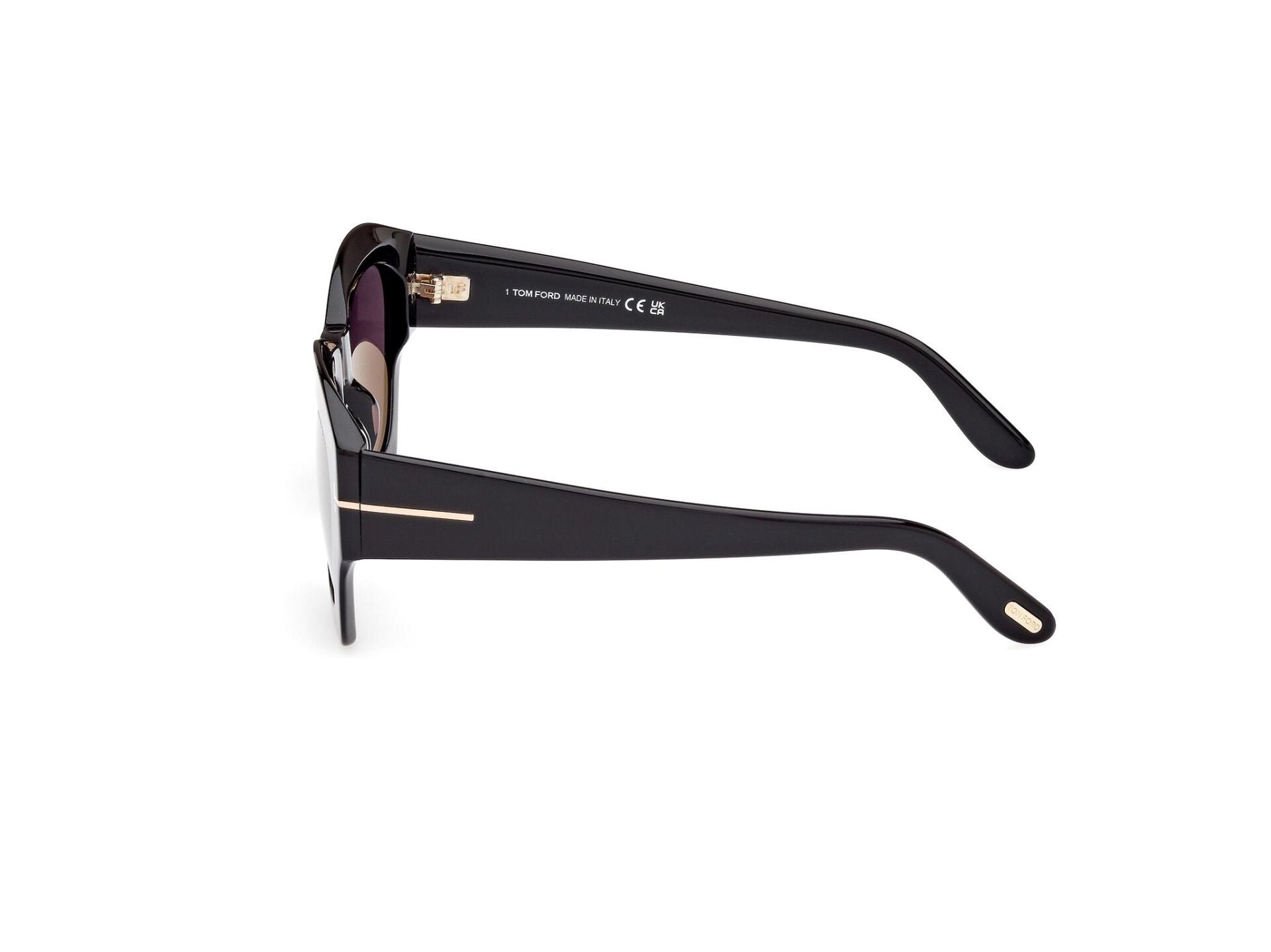 Tom Ford FT1083 01A Kadın Güneş Gözlüğü