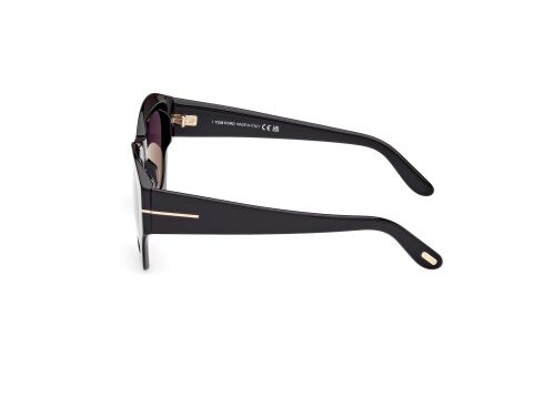 Tom Ford FT1083 01A Kadın Güneş Gözlüğü