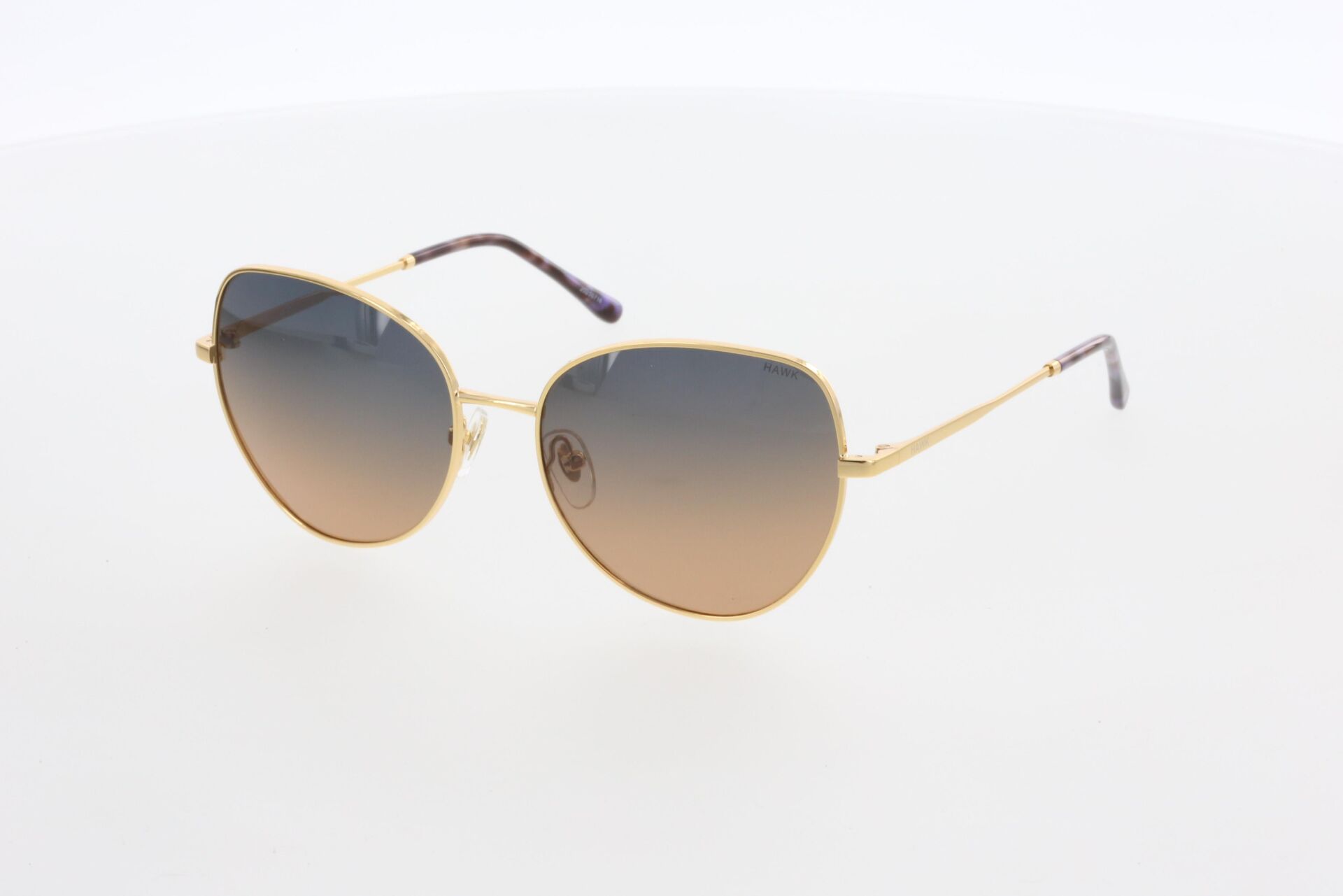 Hawk HW2339 01 Kadın Güneş Gözlüğü