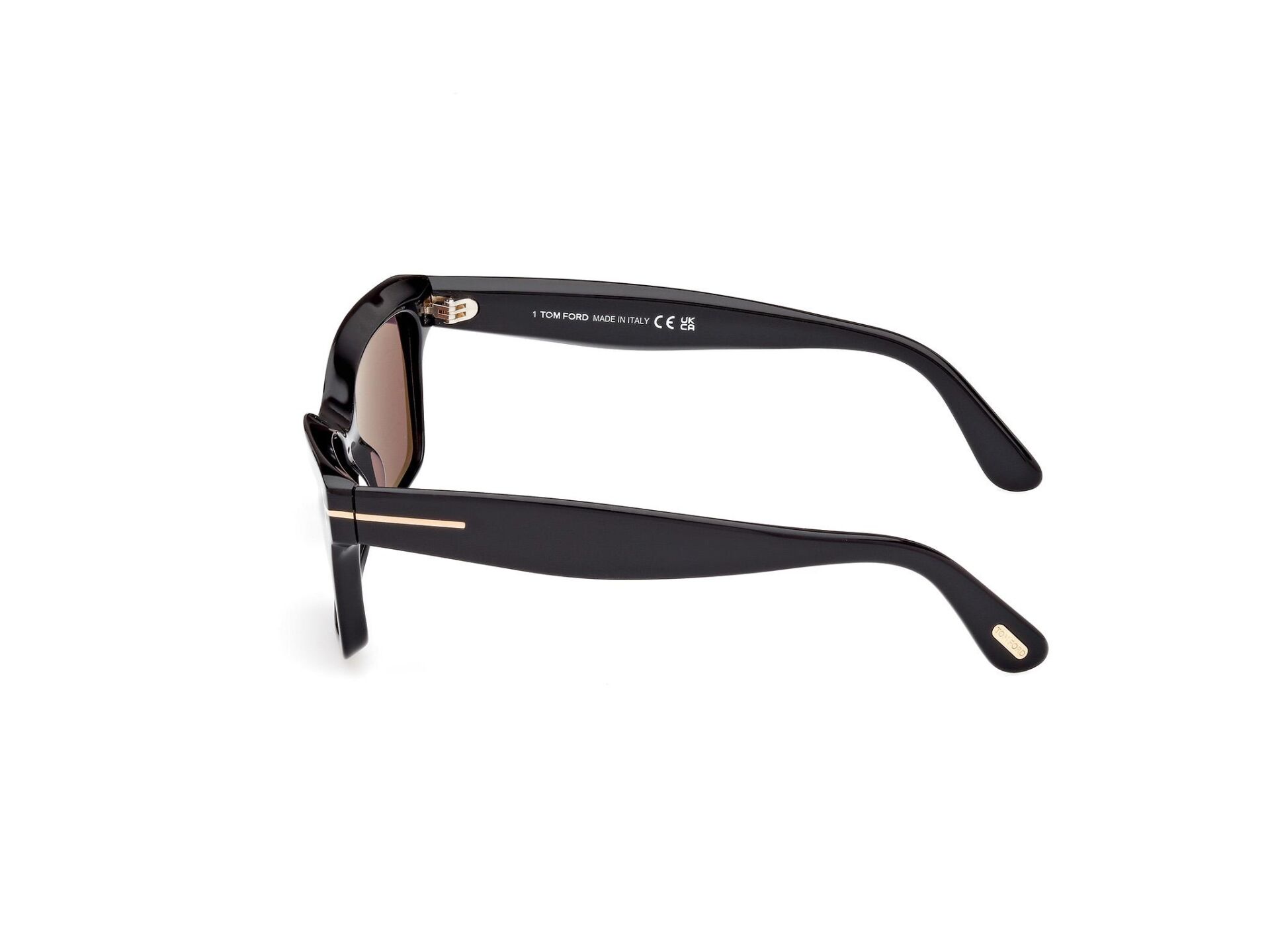 Tom Ford FT1085 01A Kadın Güneş Gözlüğü