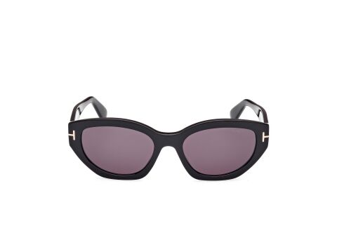 Tom Ford FT1086 01A Kadın Güneş Gözlüğü