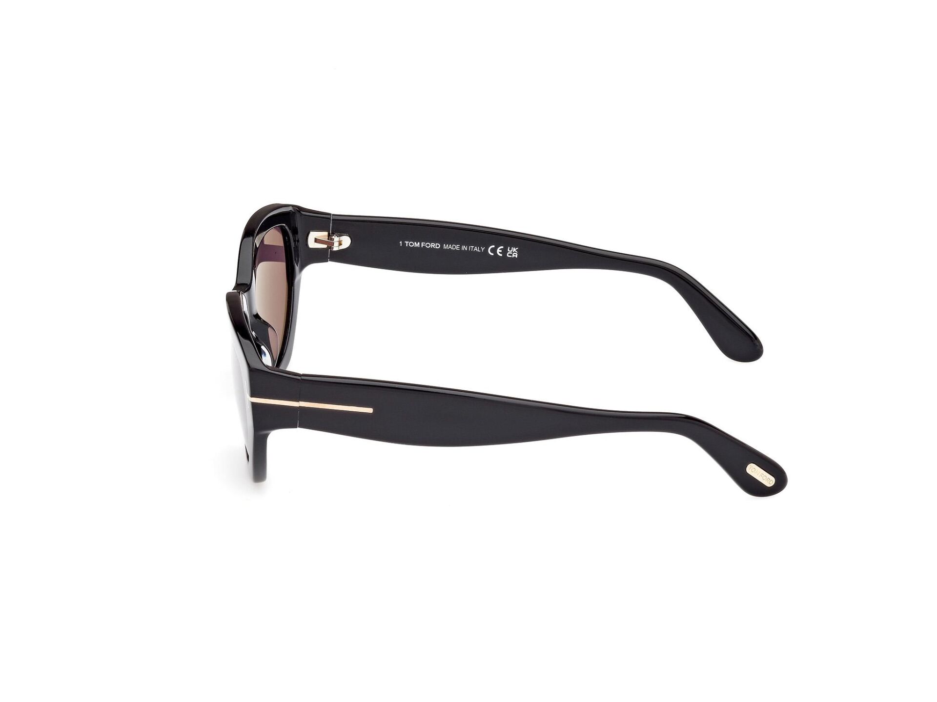 Tom Ford FT1086 01A Kadın Güneş Gözlüğü