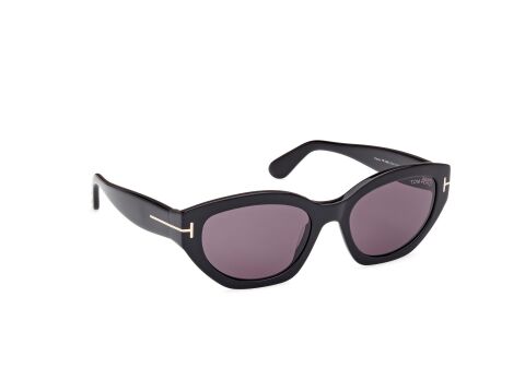 Tom Ford FT1086 01A Kadın Güneş Gözlüğü