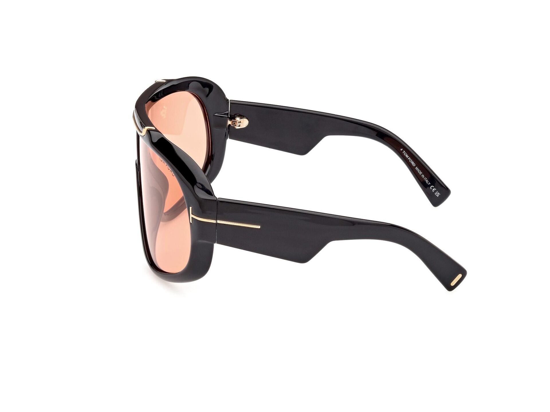Tom Ford FT1093 01E Unisex Güneş Gözlüğü