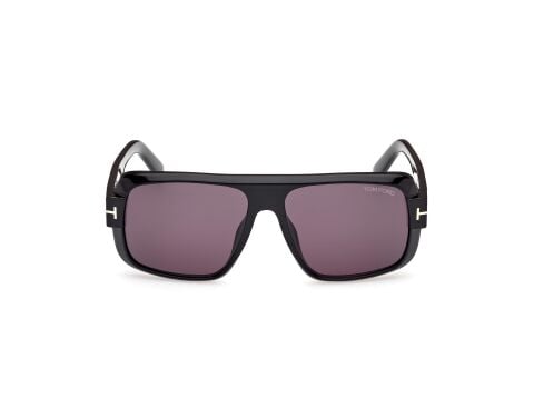 Tom Ford FT1101 01A Erkek Güneş Gözlüğü