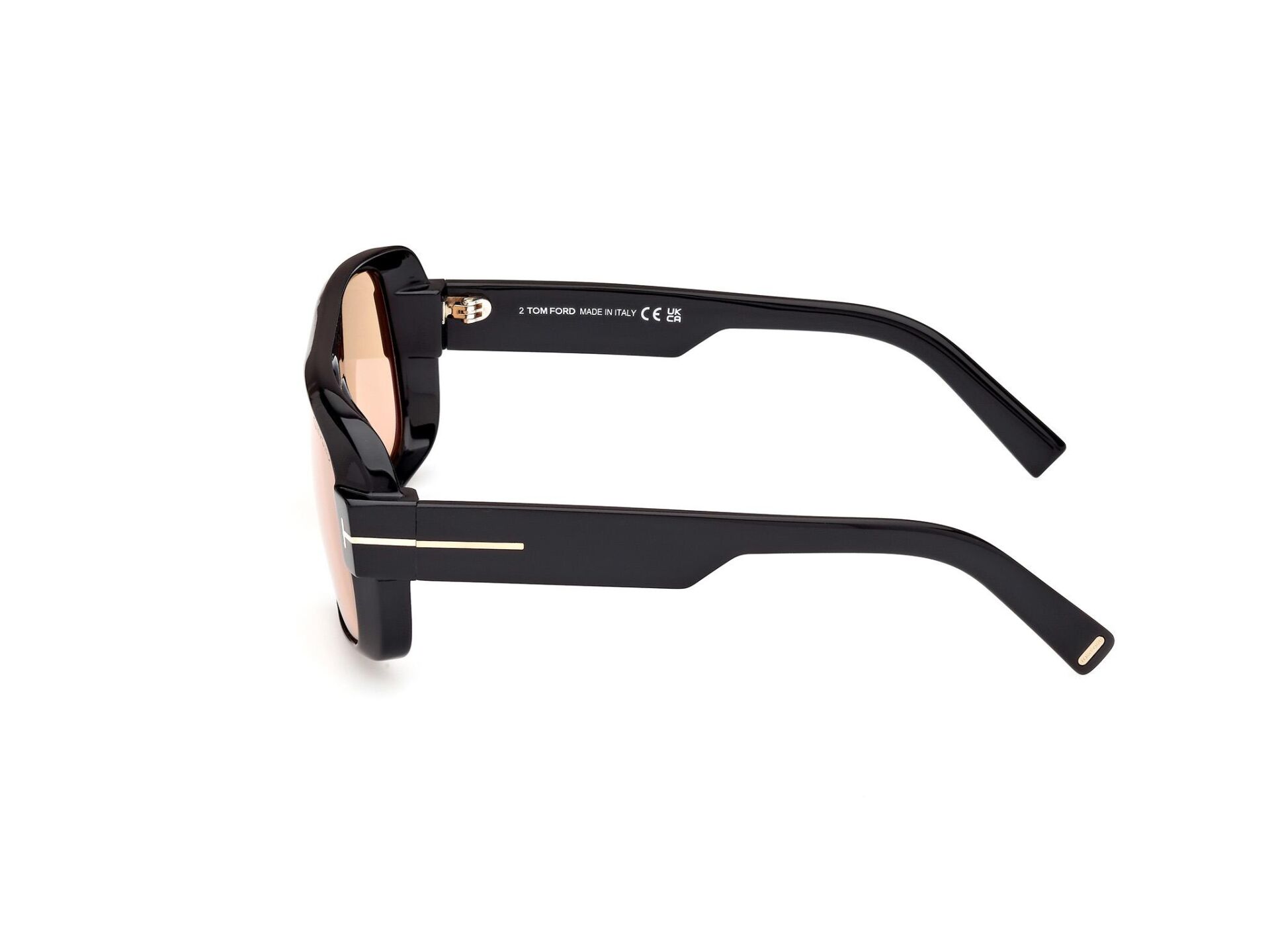 Tom Ford FT1101 01E Erkek Güneş Gözlüğü