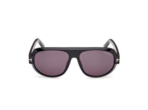 Tom Ford FT1102 01A Erkek Güneş Gözlüğü