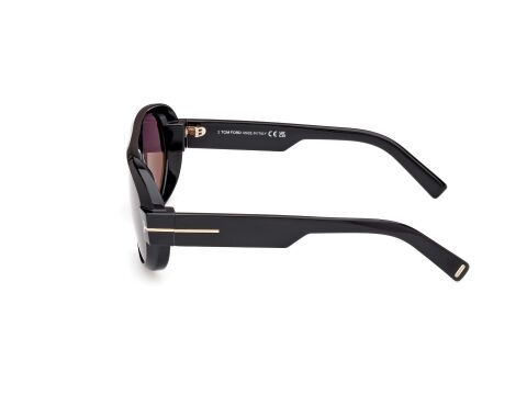 Tom Ford FT1102 01A Erkek Güneş Gözlüğü