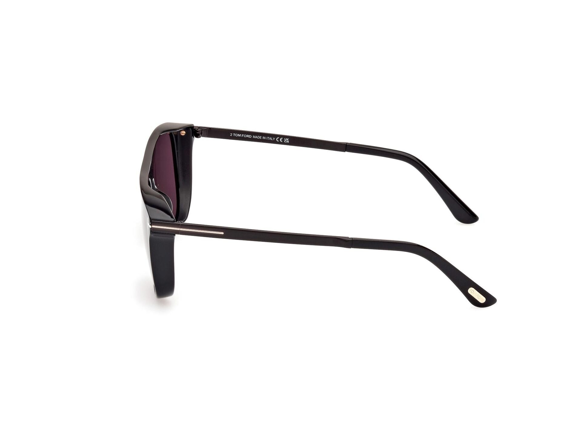 Tom Ford FT1105 01A Erkek Güneş Gözlüğü
