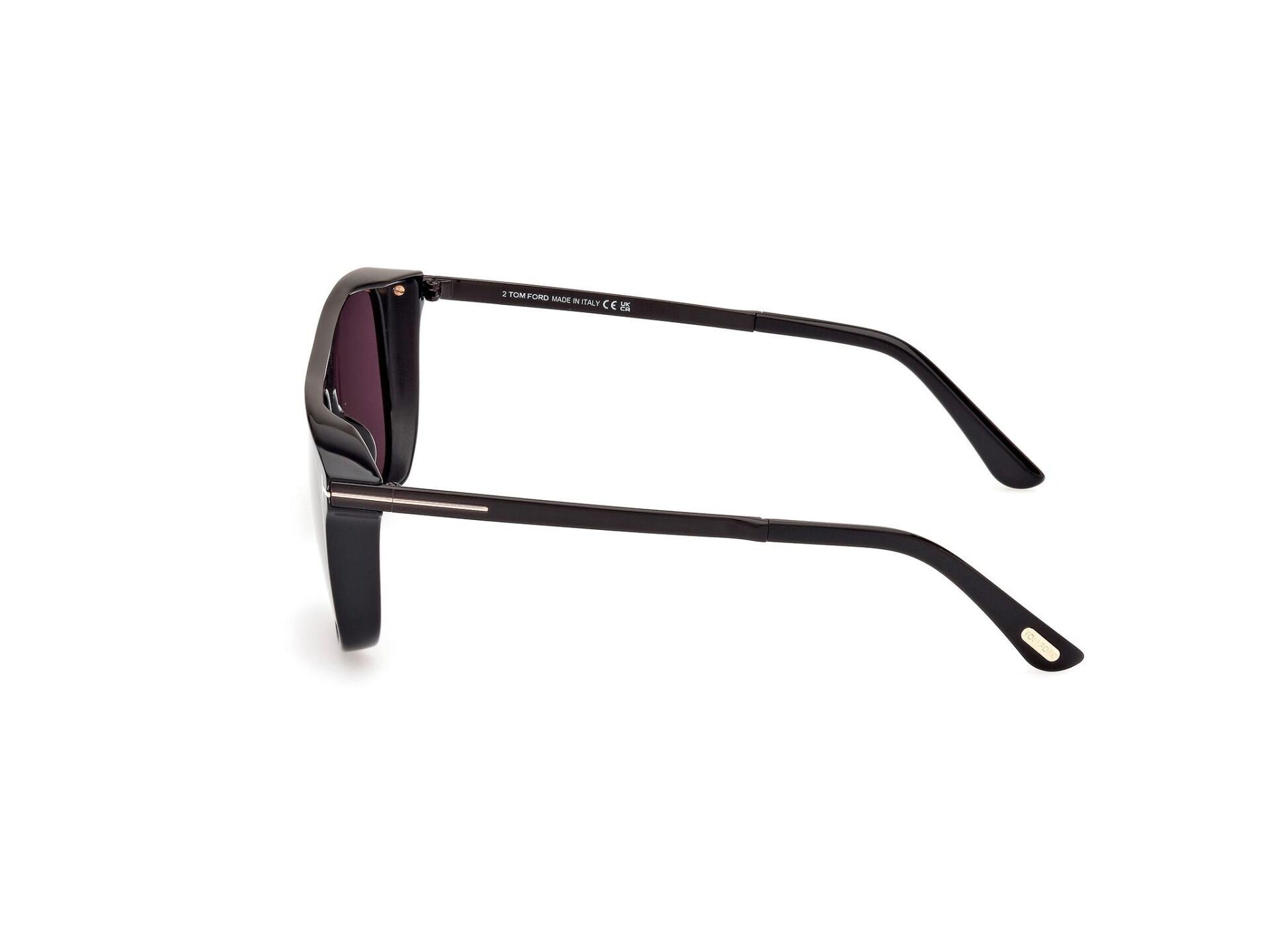 Tom Ford FT1105 01A Erkek Güneş Gözlüğü