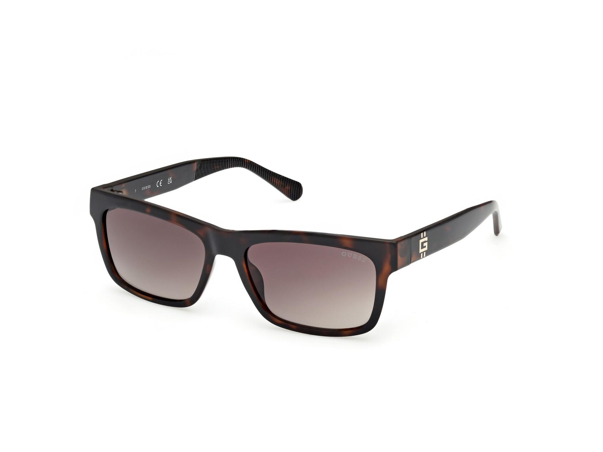 Guess GU00221 52F Erkek Güneş Gözlüğü