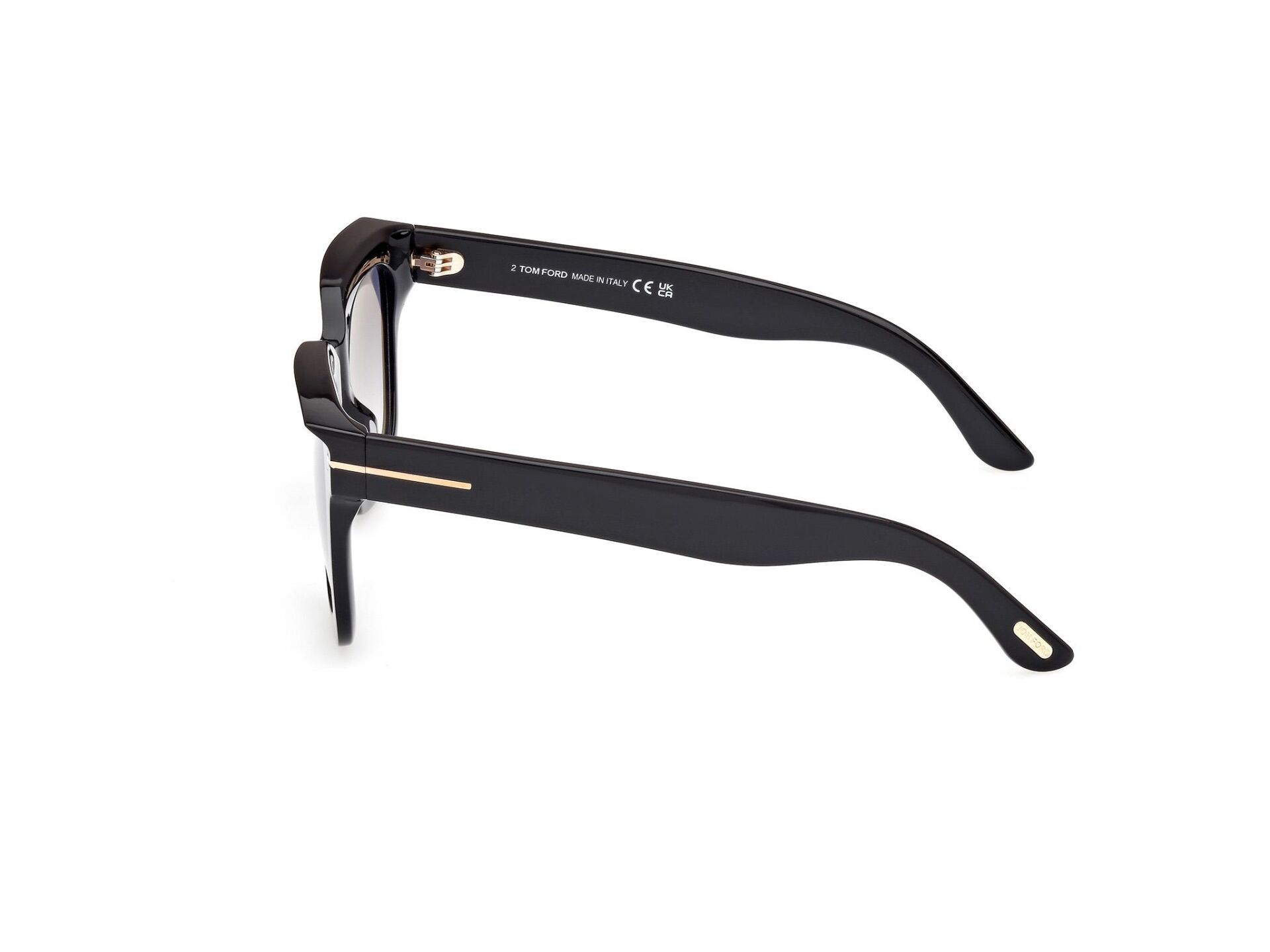 Tom Ford FT1115 01B Kadın Güneş Gözlüğü