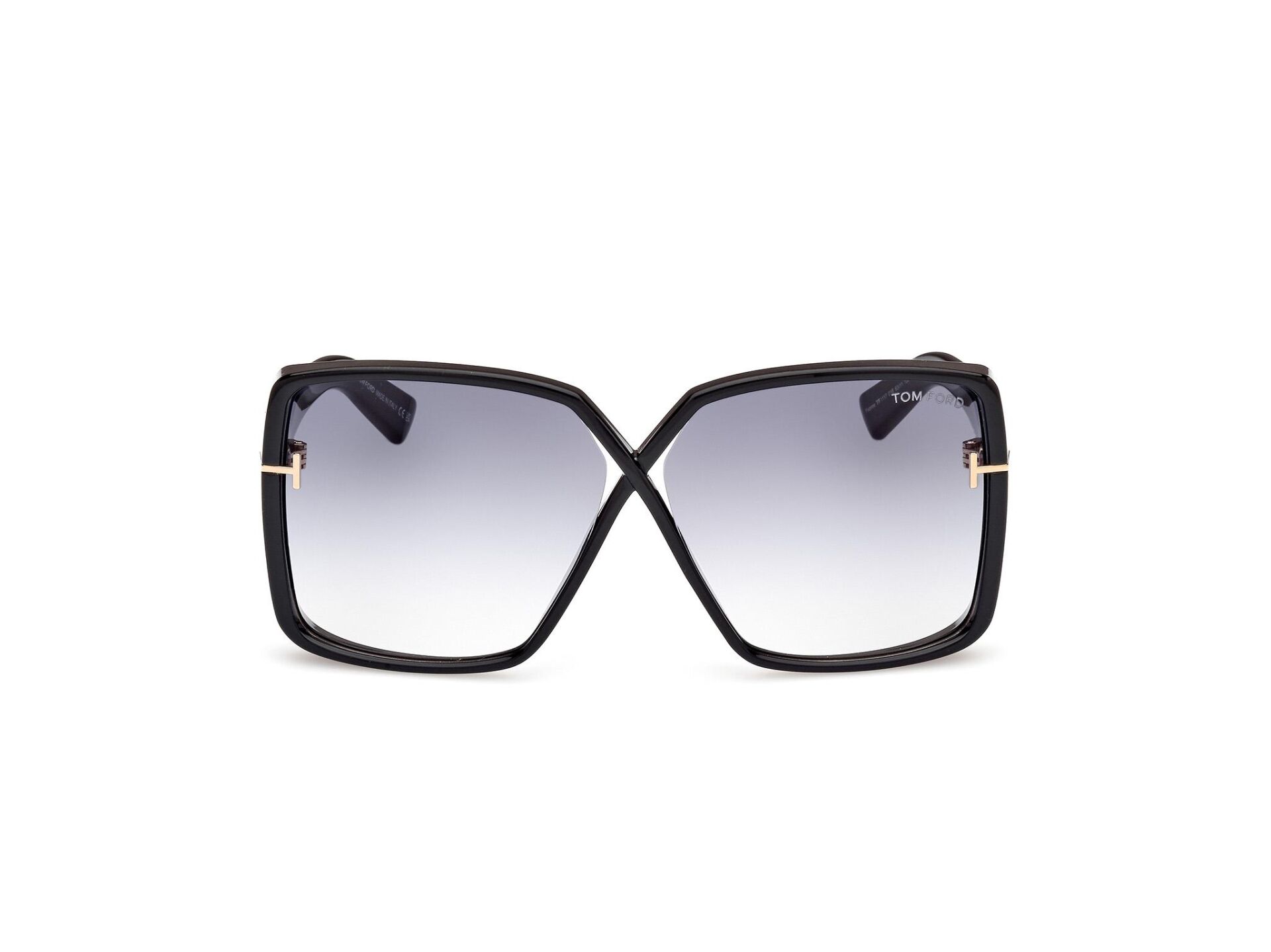 Tom Ford FT1117 01B Kadın Güneş Gözlüğü