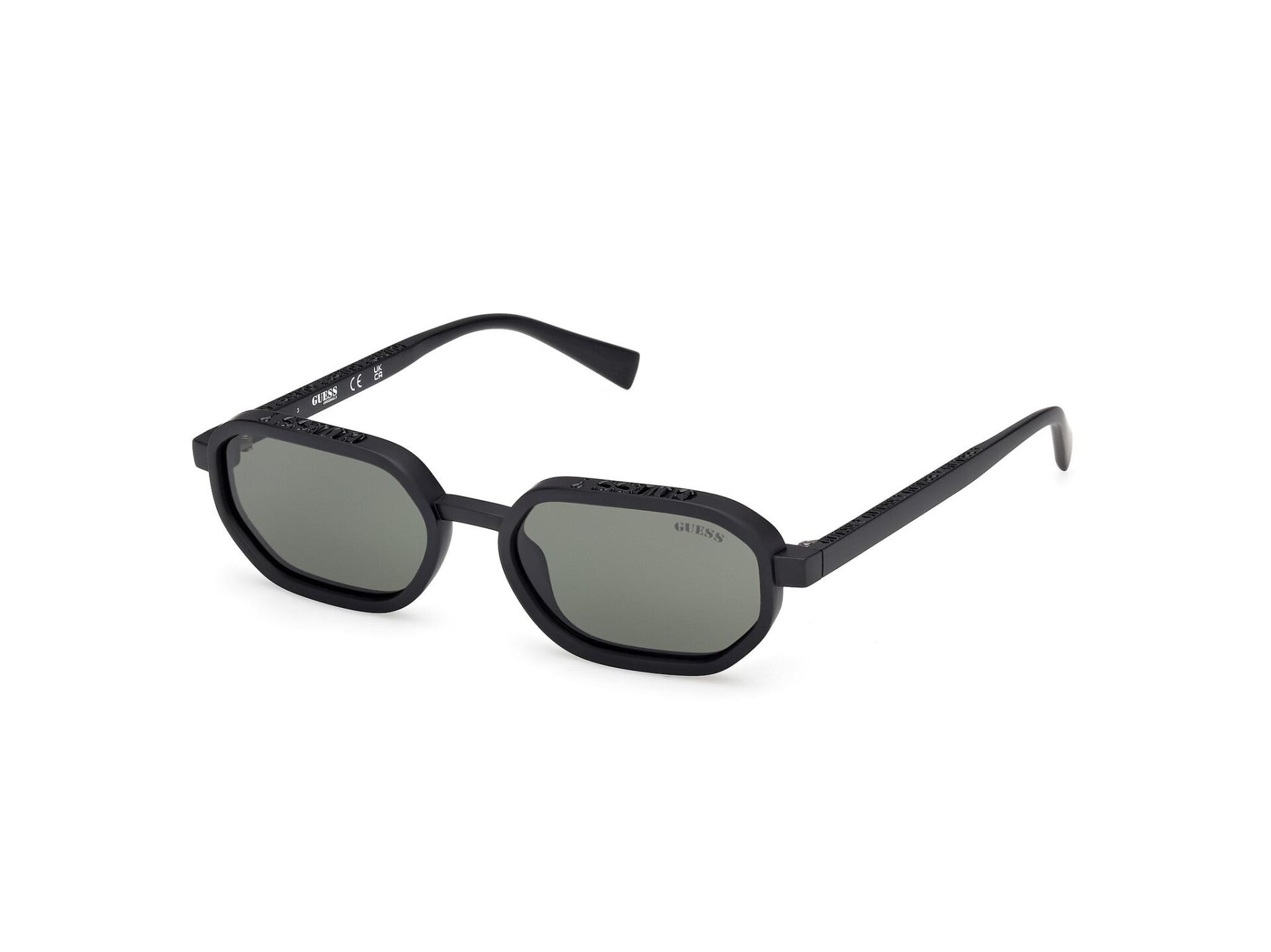 Guess GU00233 02N Unisex Güneş Gözlüğü