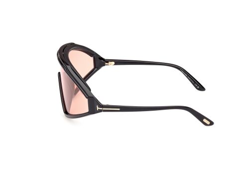 Tom Ford FT1121 01E Erkek Güneş Gözlüğü