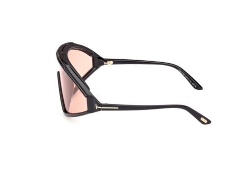 Tom Ford FT1121 01E Erkek Güneş Gözlüğü
