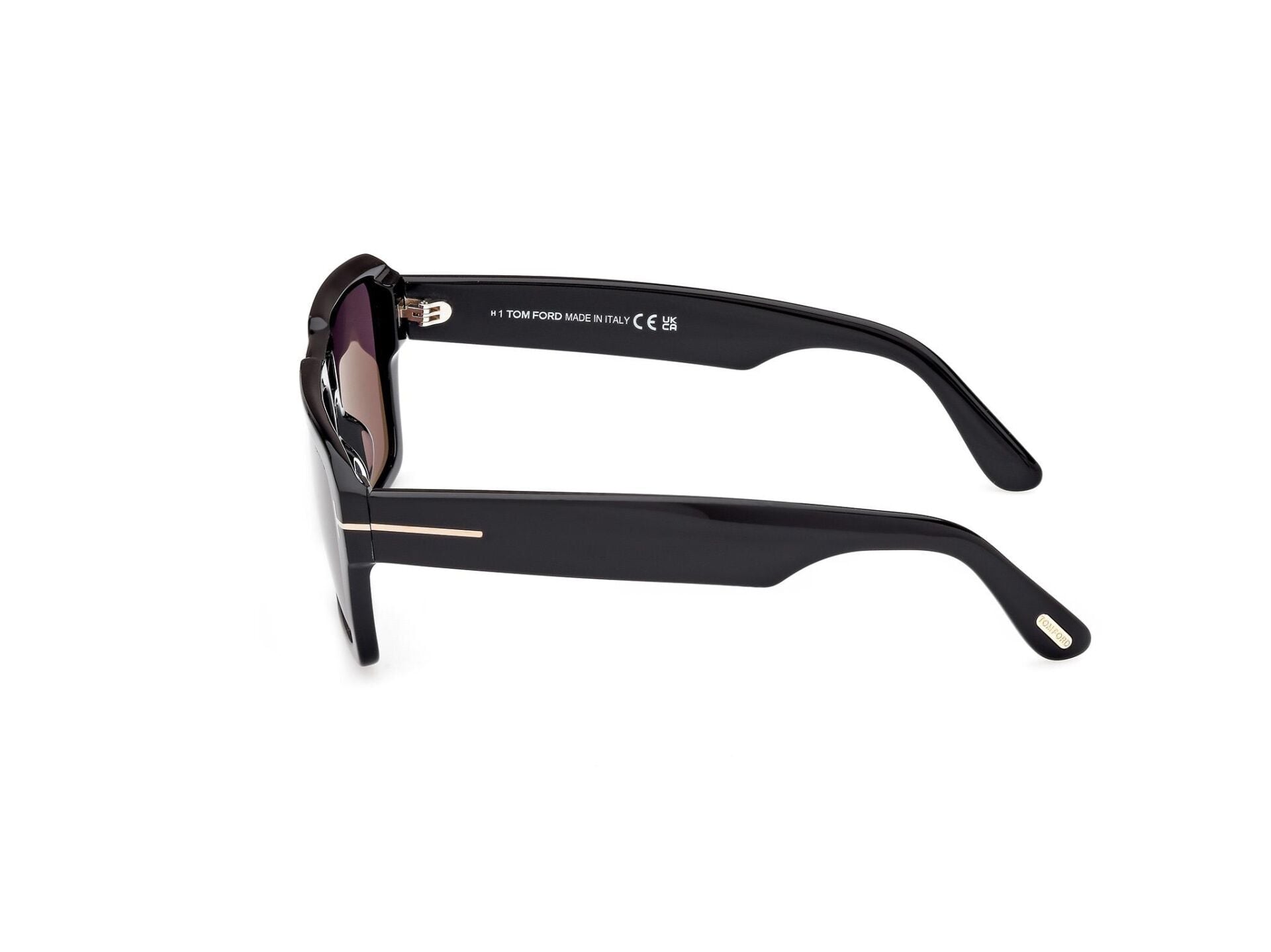 Tom Ford FT1153 01A Erkek Güneş Gözlüğü