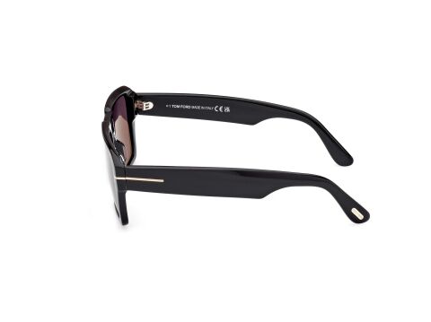 Tom Ford FT1153 01A Erkek Güneş Gözlüğü