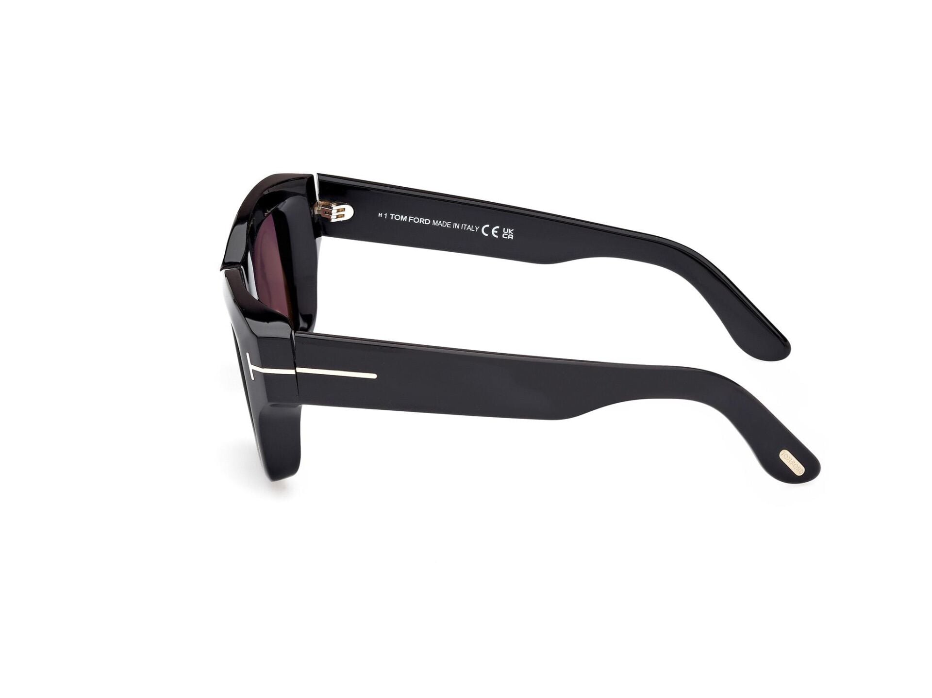 Tom Ford FT1154 01A Erkek Güneş Gözlüğü