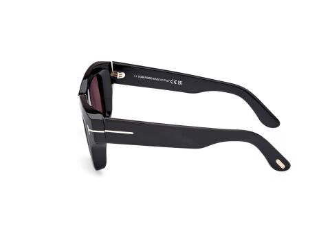 Tom Ford FT1154 01A Erkek Güneş Gözlüğü