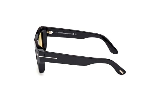Tom Ford FT1154 01E Erkek Güneş Gözlüğü