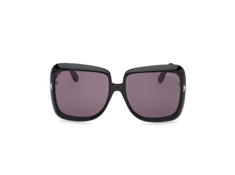 Tom Ford FT1156 01A Kadın Güneş Gözlüğü
