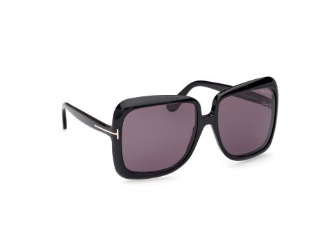 Tom Ford FT1156 01A Kadın Güneş Gözlüğü