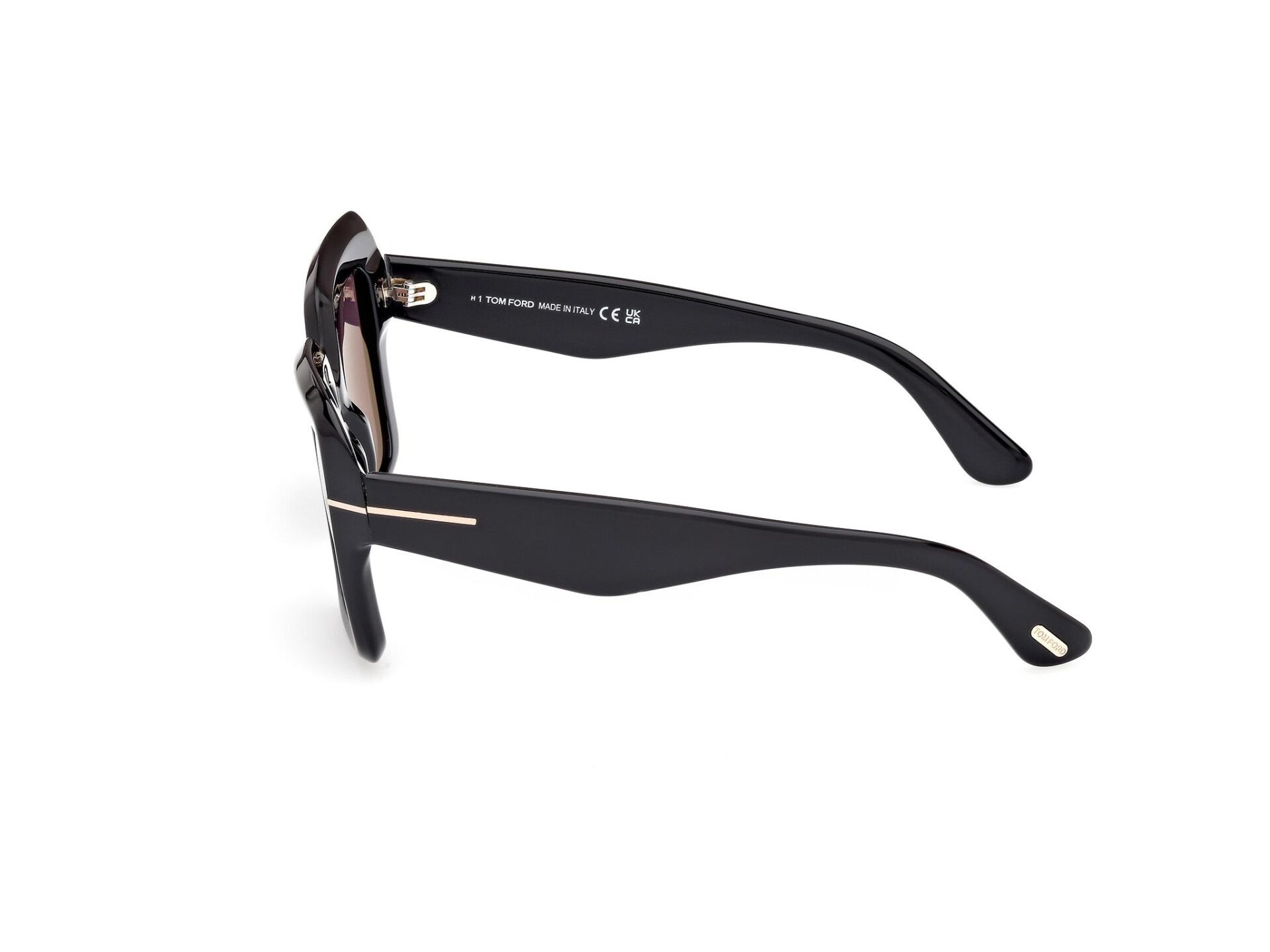 Tom Ford FT1157 01A Kadın Güneş Gözlüğü