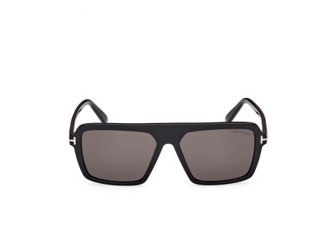 Tom Ford FT1176 01A Erkek Güneş Gözlüğü