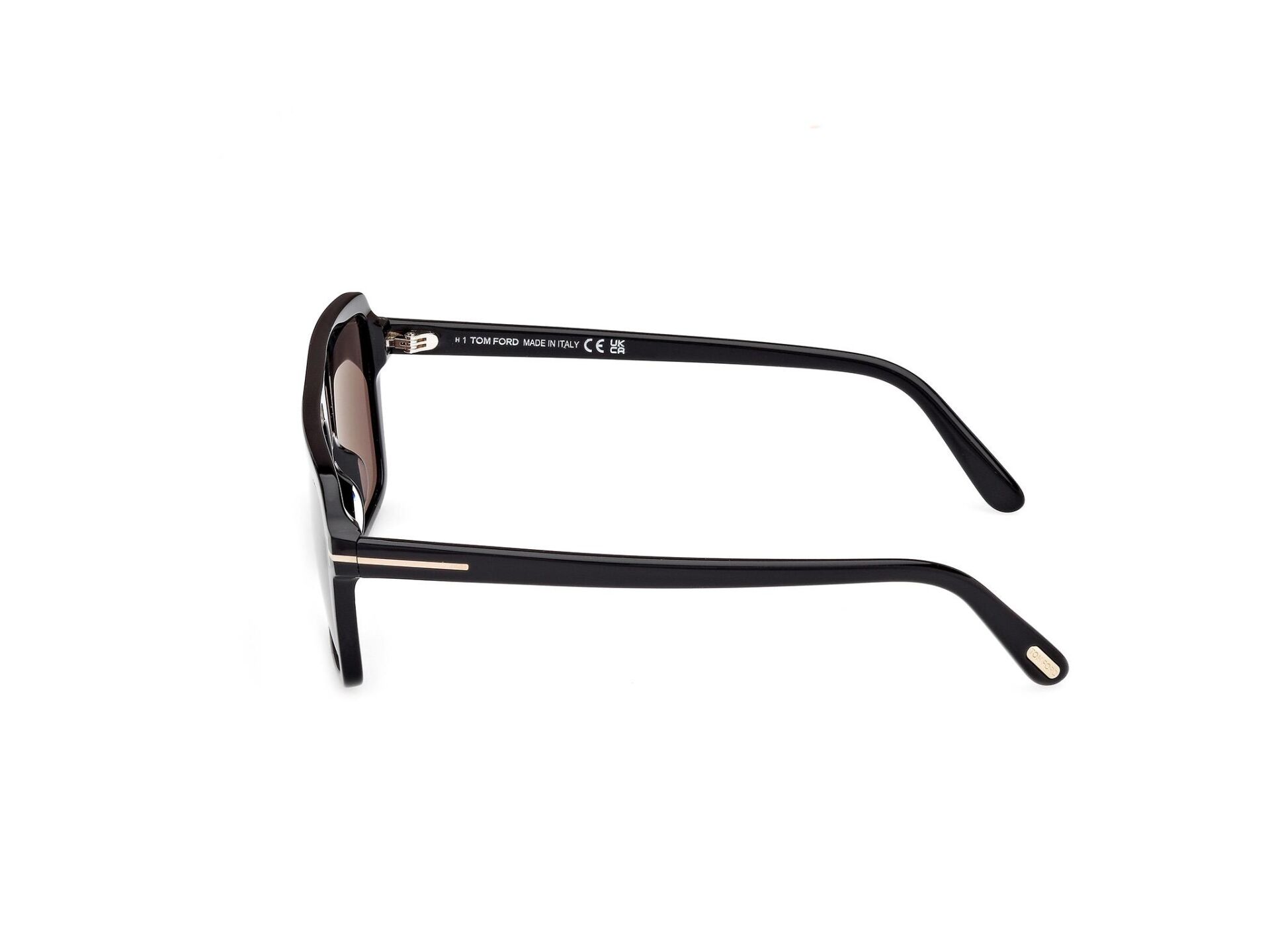 Tom Ford FT1176 01A Erkek Güneş Gözlüğü