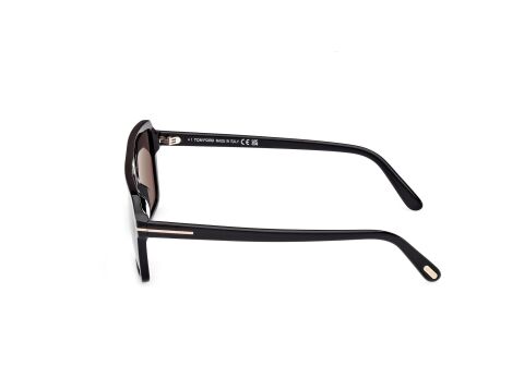 Tom Ford FT1176 01A Erkek Güneş Gözlüğü