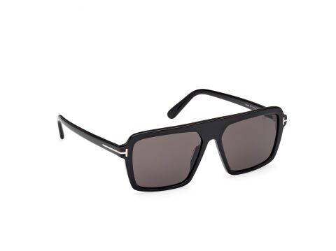 Tom Ford FT1176 01A Erkek Güneş Gözlüğü