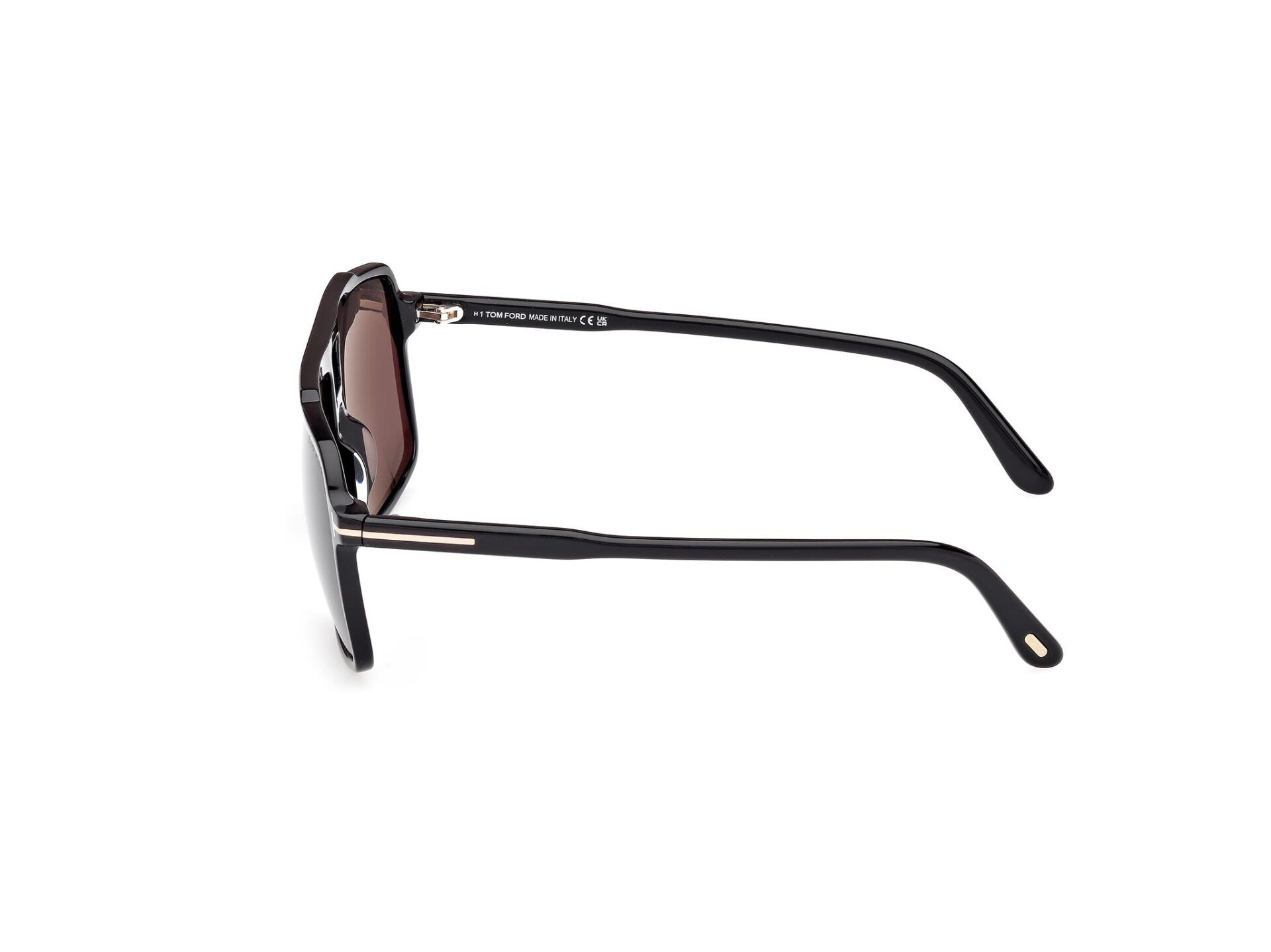 Tom Ford FT1177 01A Erkek Güneş Gözlüğü