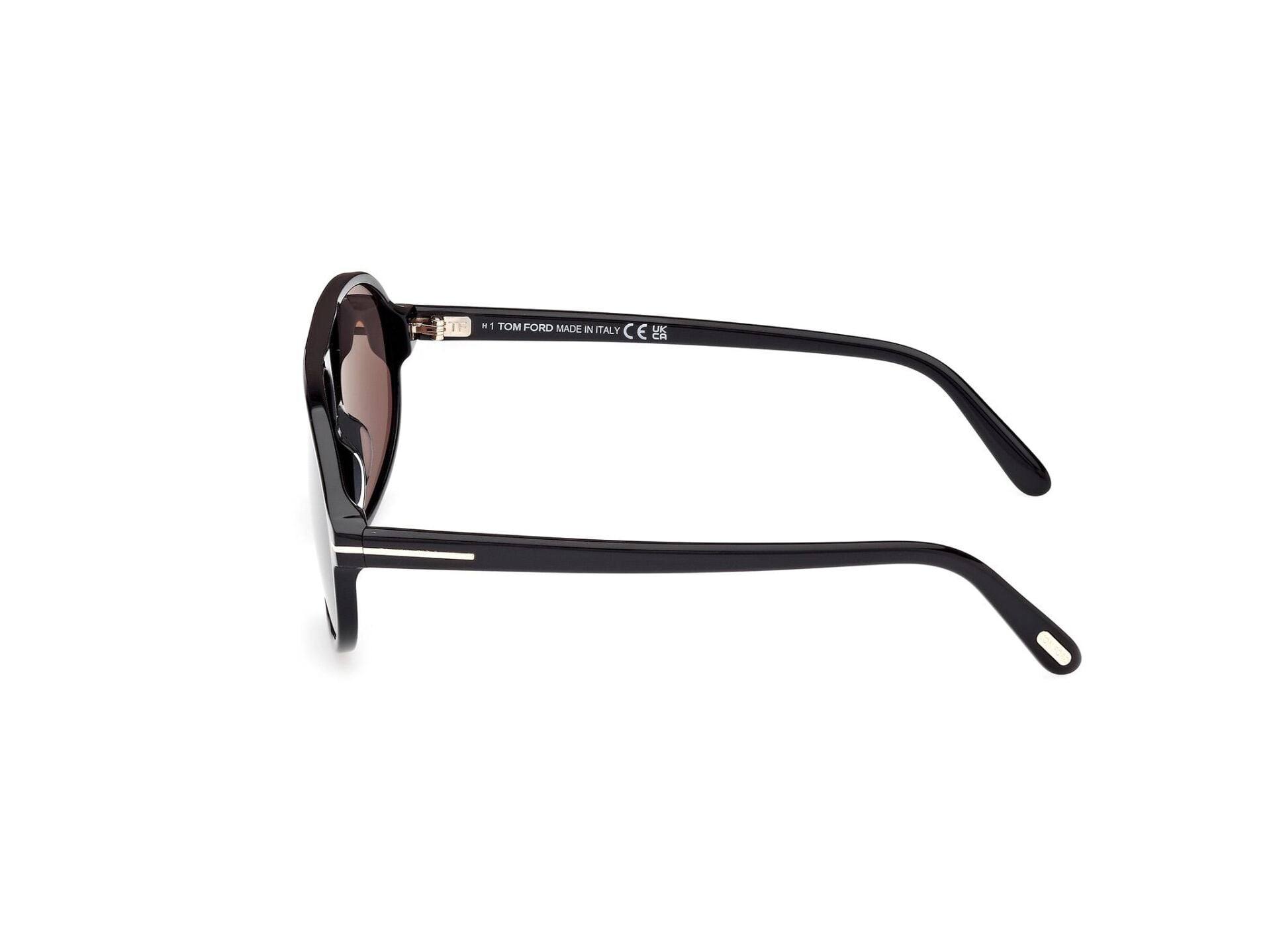 Tom Ford FT1178 01A Erkek Güneş Gözlüğü