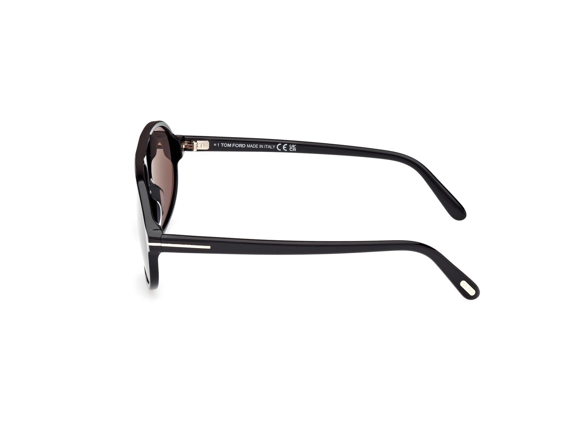 Tom Ford FT1178 01A Erkek Güneş Gözlüğü