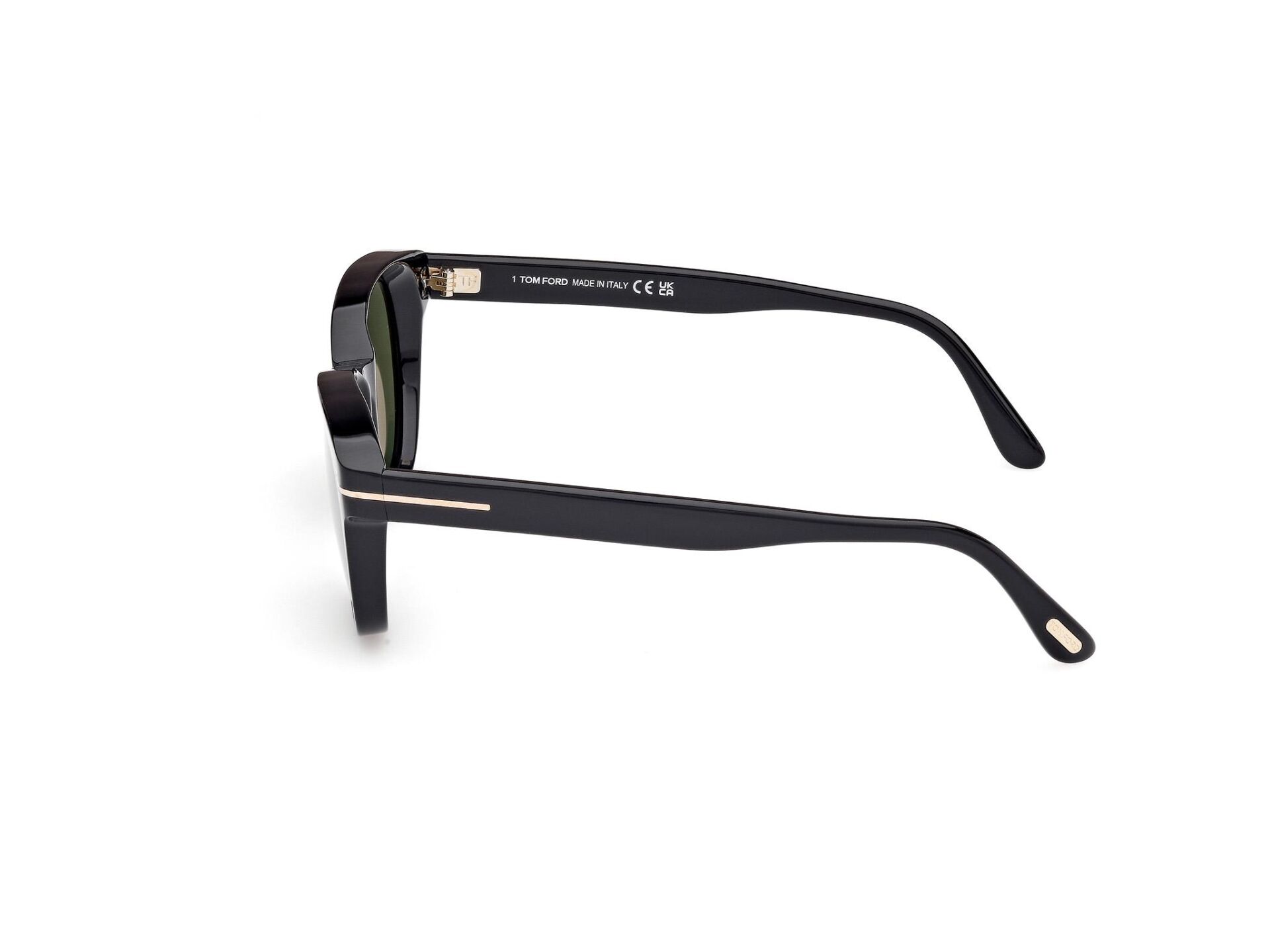 Tom Ford FT1180 01N Erkek Güneş Gözlüğü