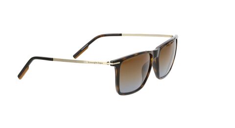 Ermenegildo Zegna EZ0184 52F Erkek Güneş Gözlüğü