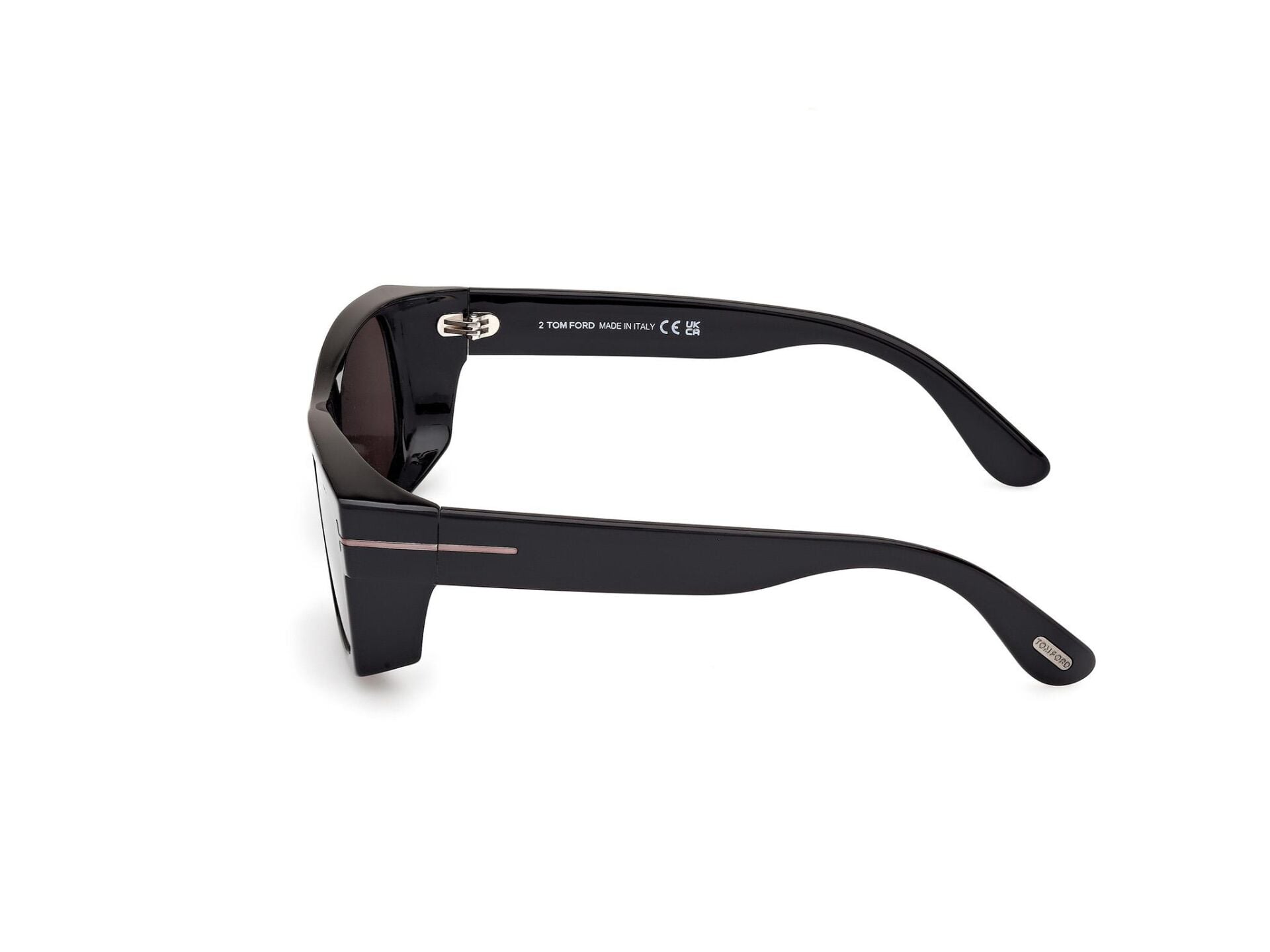 Tom Ford FT1181 01A Erkek Güneş Gözlüğü