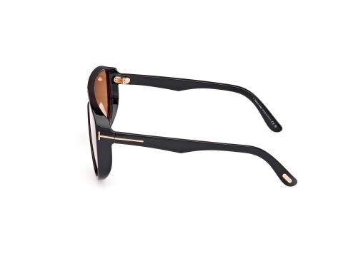 Tom Ford FT1182 01E Erkek Güneş Gözlüğü