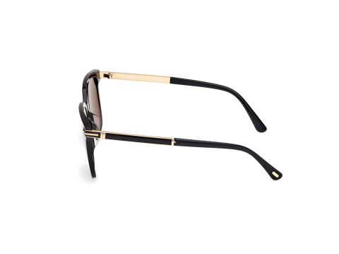Tom Ford FT1183 01A Erkek Güneş Gözlüğü