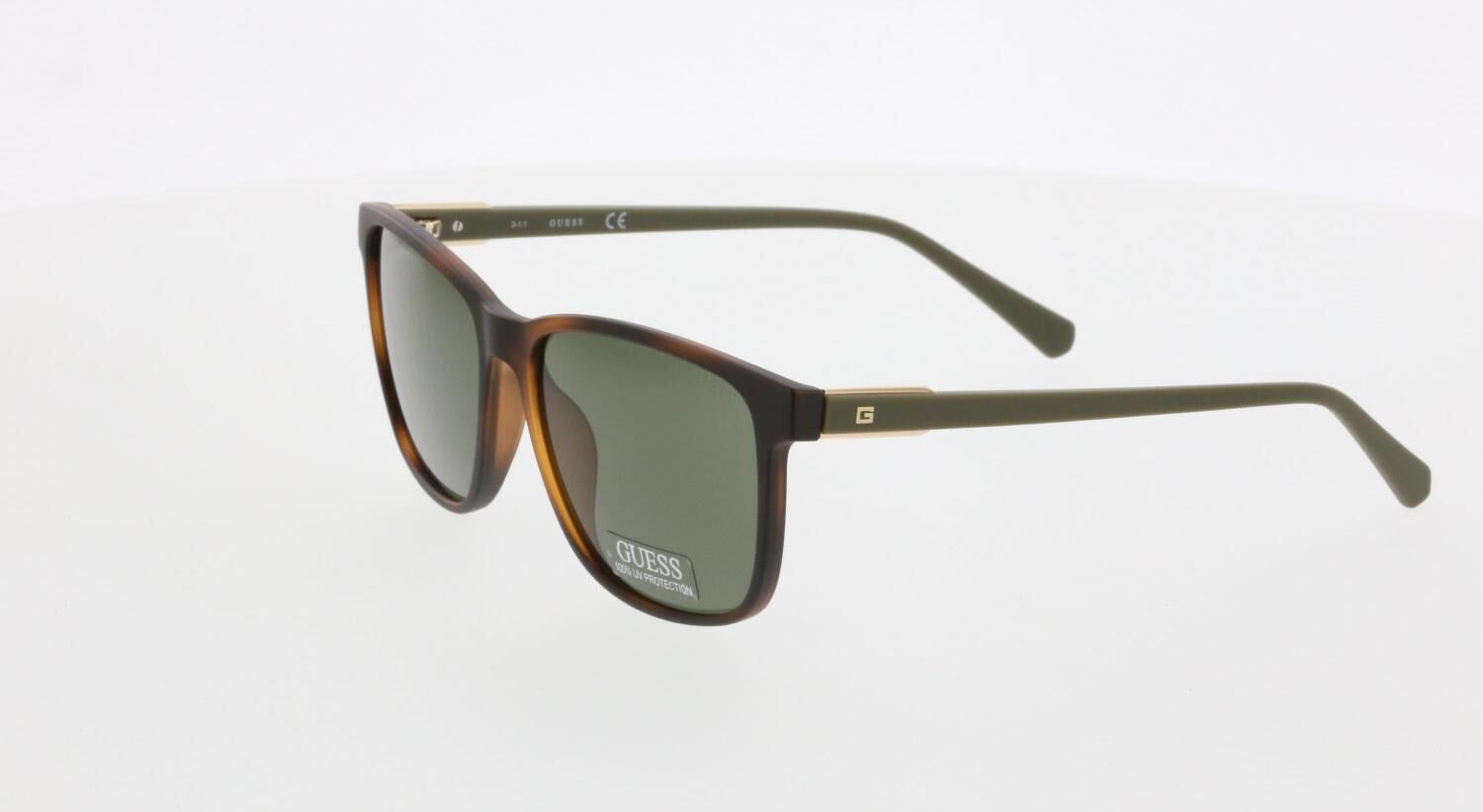 Guess GU00017 53N Erkek Güneş Gözlüğü