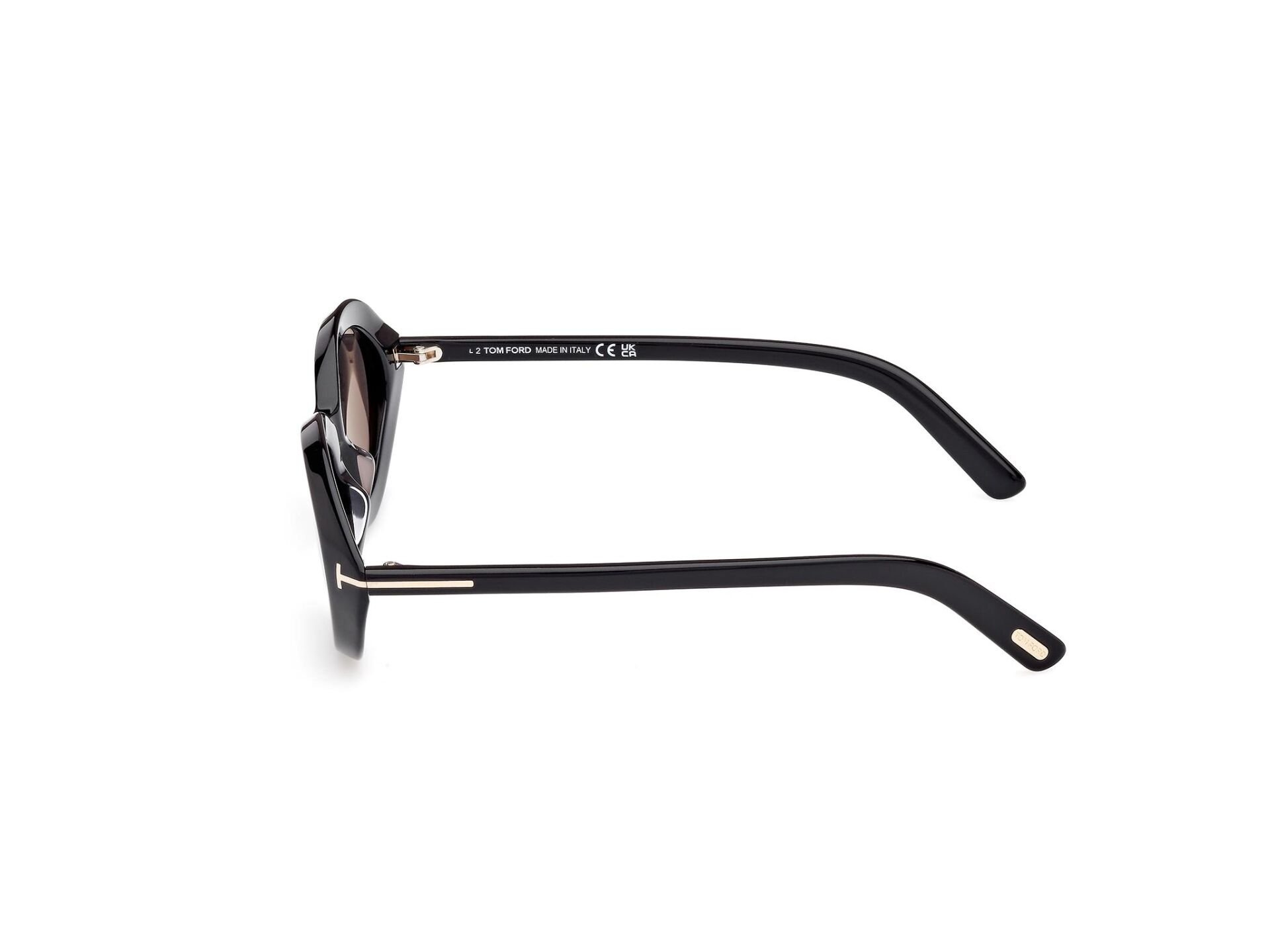 Tom Ford FT1186 01A Kadın Güneş Gözlüğü