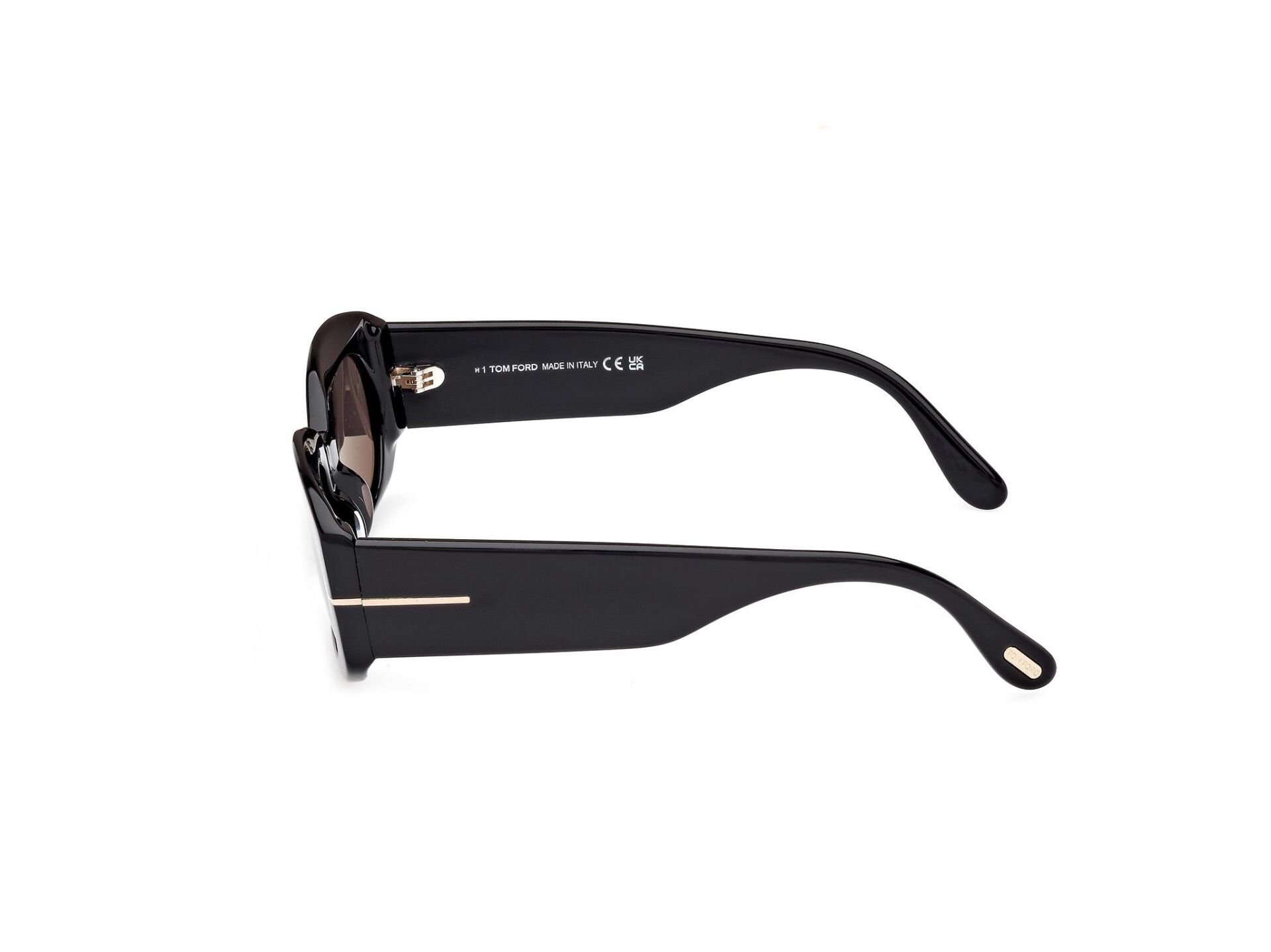 Tom Ford FT1187 01A Kadın Güneş Gözlüğü