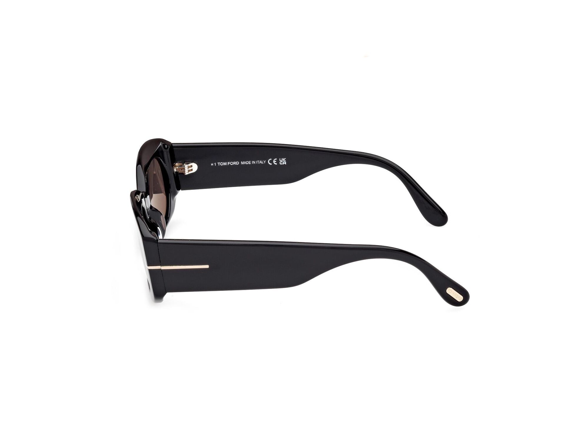 Tom Ford FT1187 01A Kadın Güneş Gözlüğü