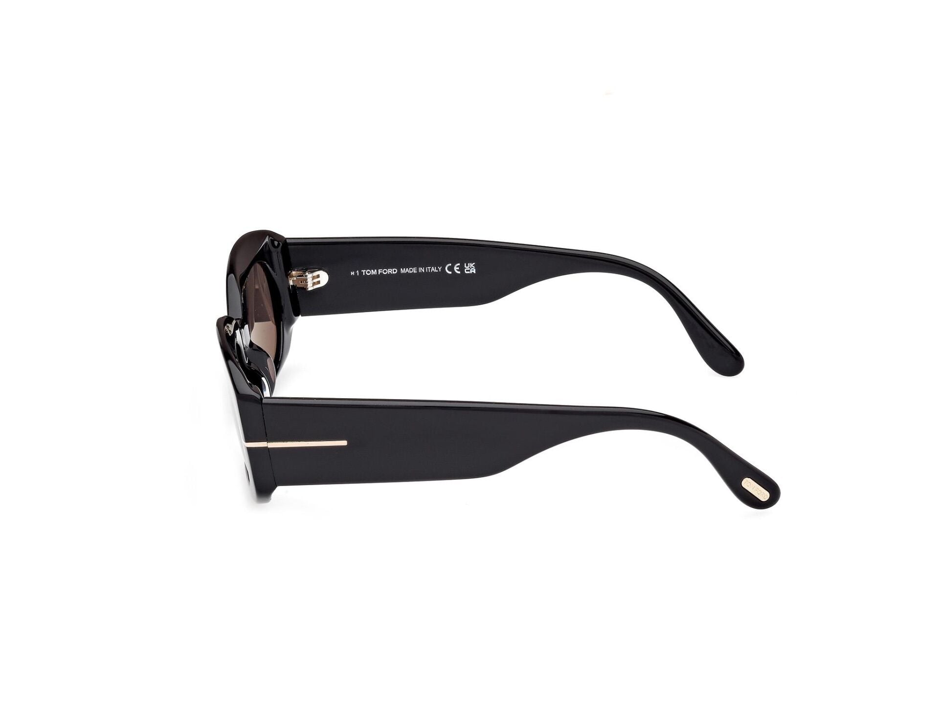 Tom Ford FT1187 01A Kadın Güneş Gözlüğü