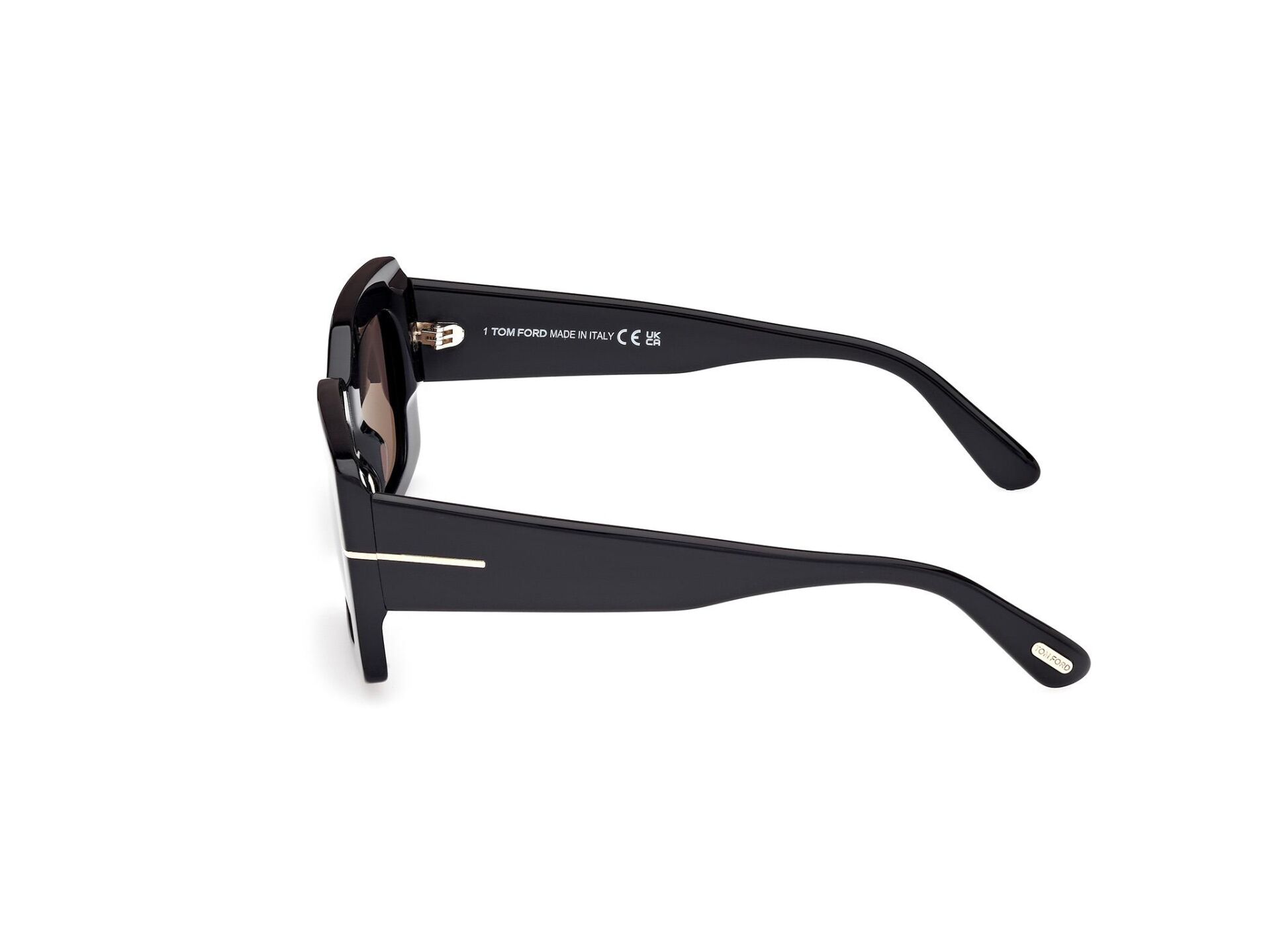 Tom Ford FT1188 01A Kadın Güneş Gözlüğü