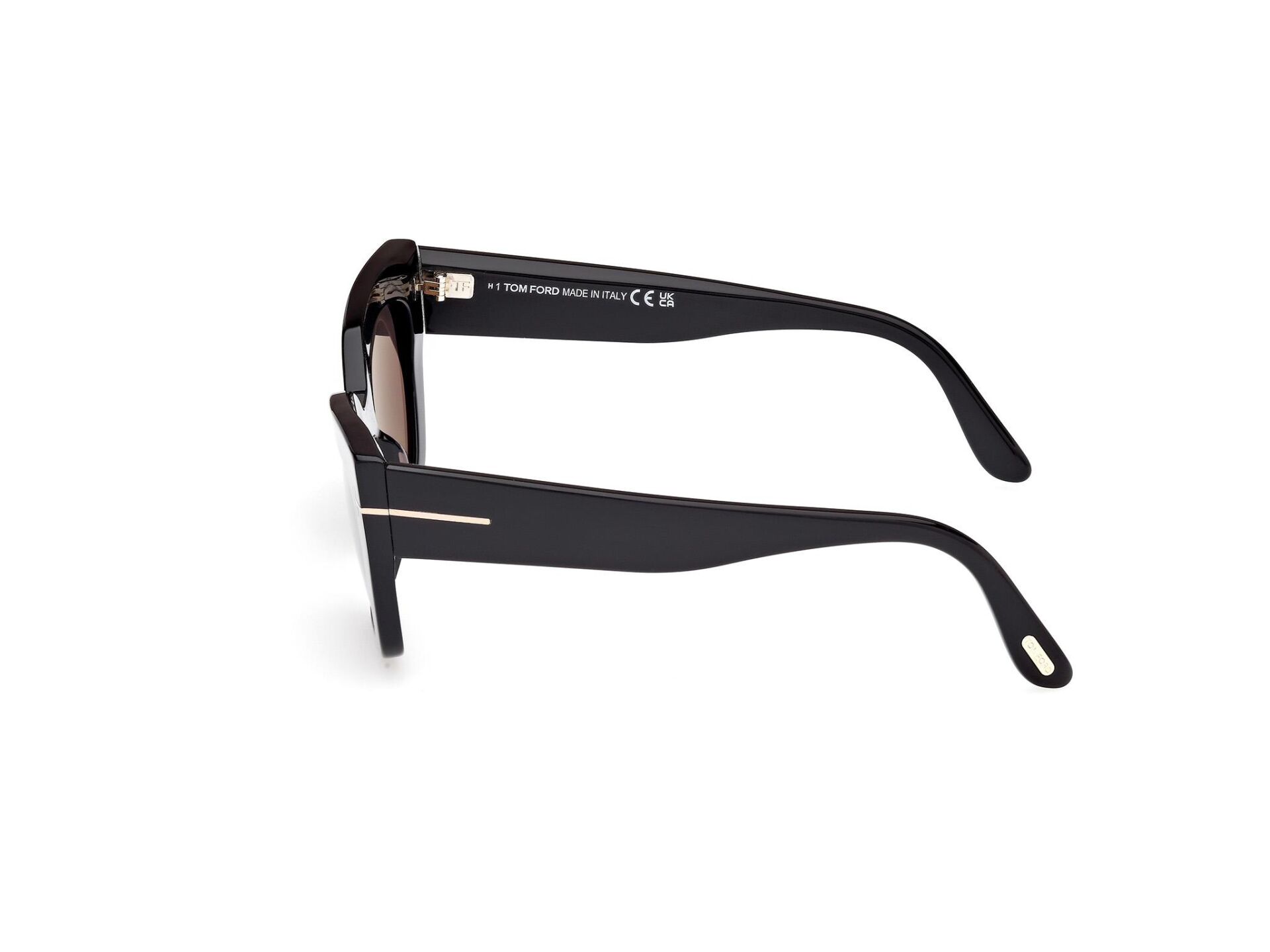 Tom Ford FT1190 01A Kadın Güneş Gözlüğü