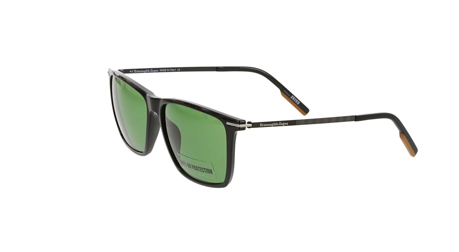 Ermenegildo Zegna EZ0184 01N Erkek Güneş Gözlüğü