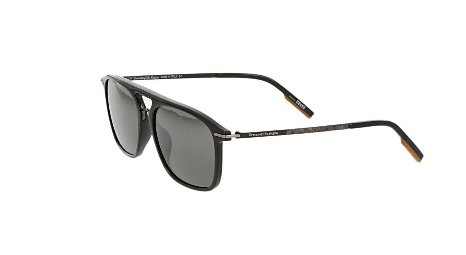 Ermenegildo Zegna EZ0183 01C Erkek Güneş Gözlüğü